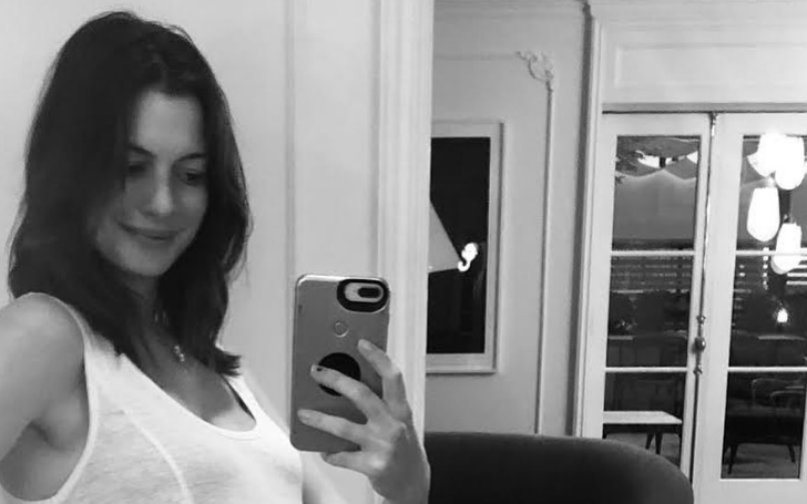 Anne Hathaway Talks Infertility Struggles While Announcing Her Second Pregnancy